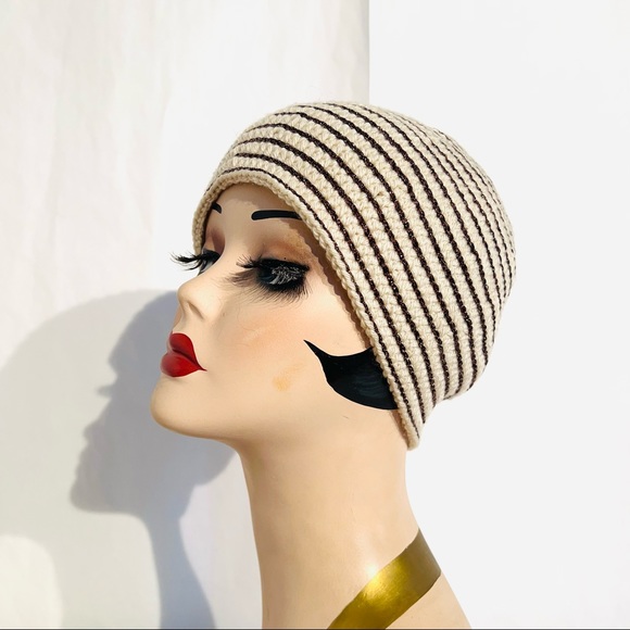 Roman Keflay Hand Crochet Hat main image 9